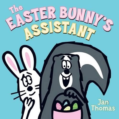 Easter Bunny's Assistant book