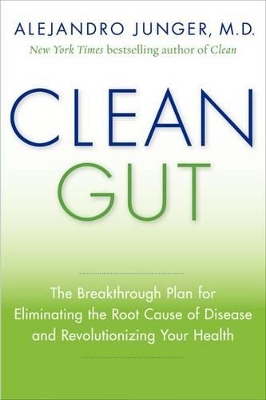 Clean Gut book