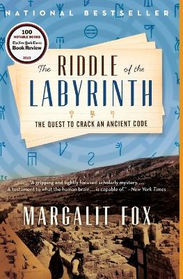 Riddle of the Labyrinth book