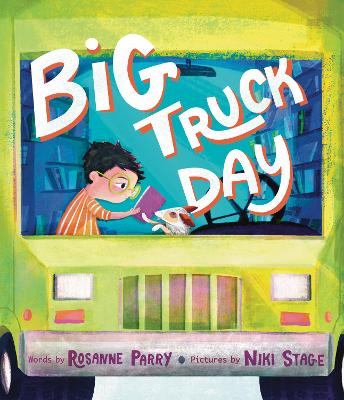 Big Truck Day book