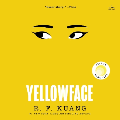 Yellowface: A Novel book