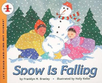 Snow Is Falling book