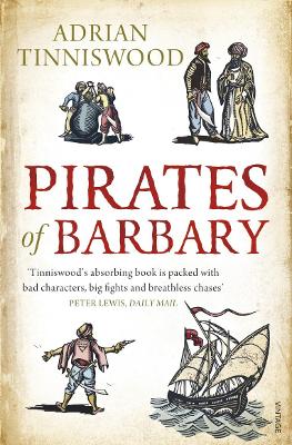 Pirates Of Barbary book