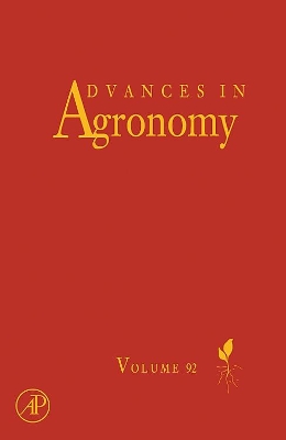 Advances in Agronomy book
