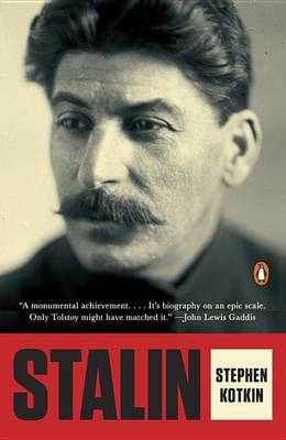 Stalin book