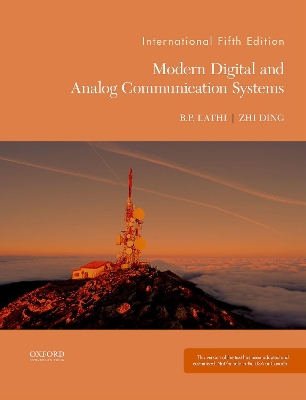 Modern Digital and Analog Communication book