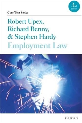 Employment Law book