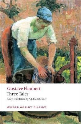 Three Tales book