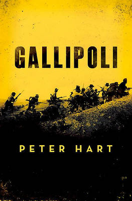 Gallipoli book