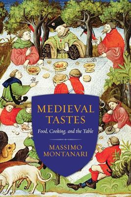 Medieval Tastes book