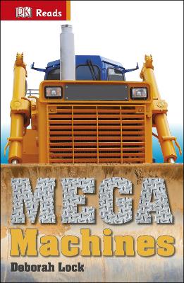 Mega Machines by DK