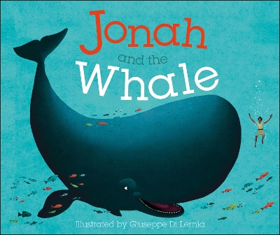 Jonah and the Whale book