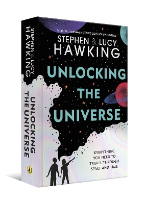 Unlocking the Universe book