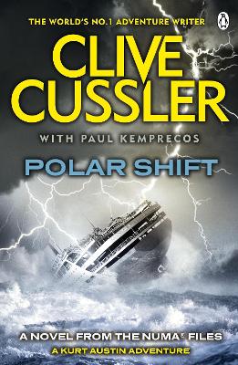 Polar Shift by Clive Cussler