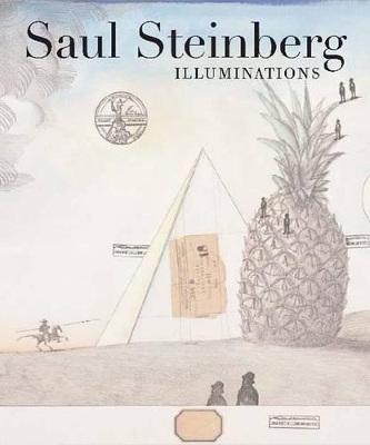 Saul Steinberg book