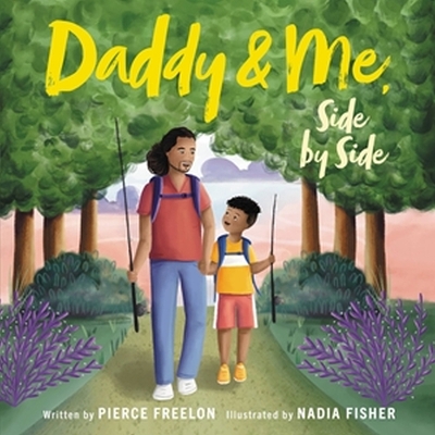 Daddy & Me, Side by Side book