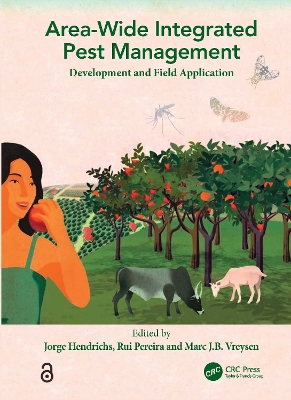 Area-wide Integrated Pest Management: Development and Field Application book