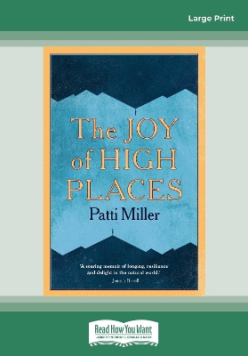 The Joy of High Places book