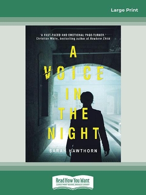 A Voice in the Night by Sarah Hawthorn