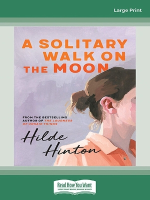 A Solitary Walk on the Moon by Hilde Hinton