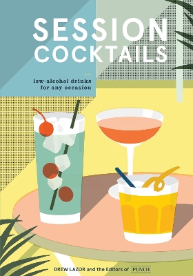 Session Cocktails book