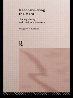 Deconstructing the Hero book