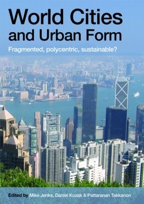 World Cities and Urban Form book
