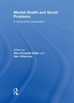 Mental Health and Social Problems book