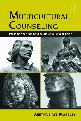 Multicultural Counseling book
