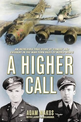 Higher Call book