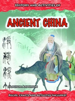 Hands-On Ancient History: Ancient China HB book