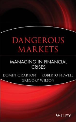 Dangerous Markets book