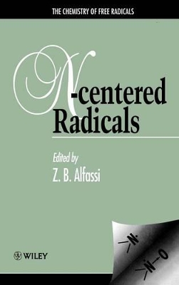 N-Centered Radicals book