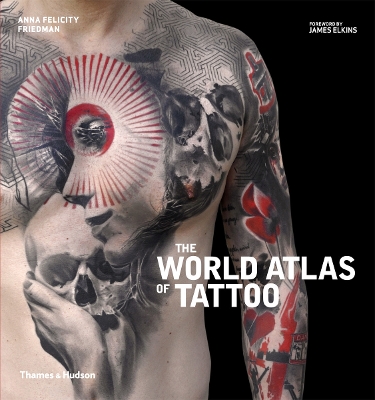 World Atlas of Tattoo, The book