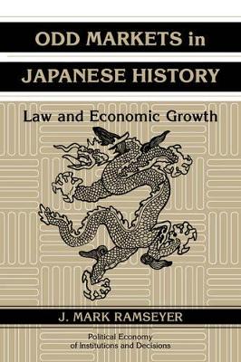 Odd Markets in Japanese History book