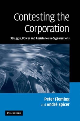 Contesting the Corporation book