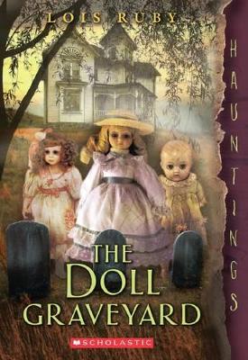 Doll Graveyard book