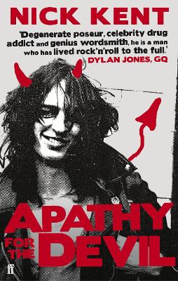 Apathy for the Devil book
