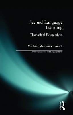 Second Language Learning book