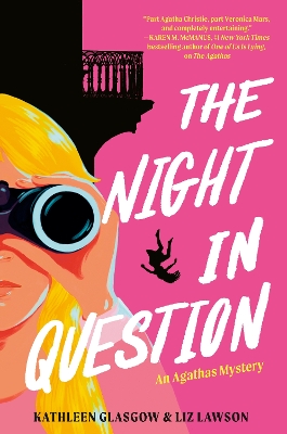 The Night in Question book