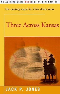 Three Across Kansas book