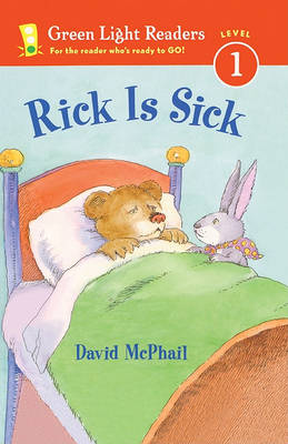 Rick Is Sick book
