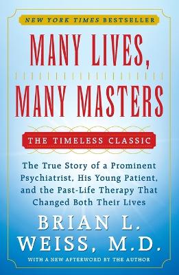 Many Lives, Many Masters book