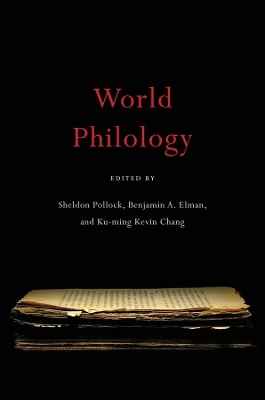 World Philology book