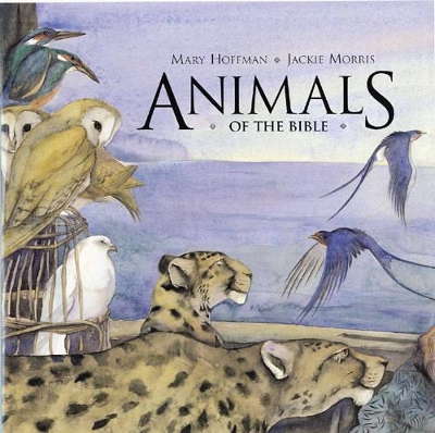 Animals of the Bible book