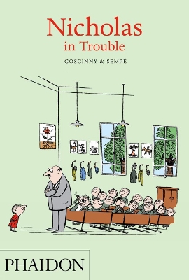 Nicholas in Trouble book