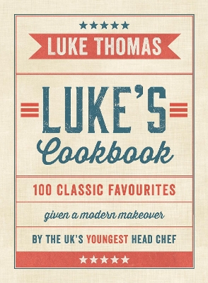 Luke's Cookbook book