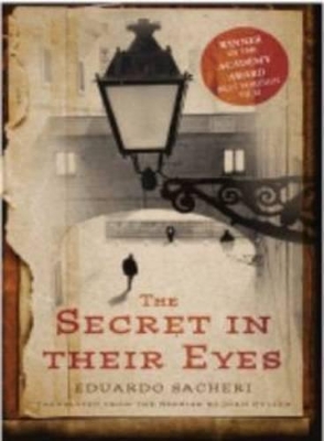 Secret in Their Eyes book