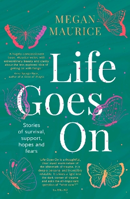 Life Goes On book