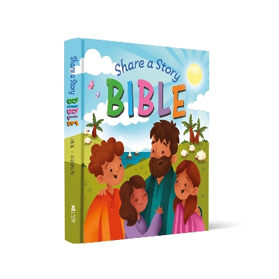 Share a Story Bible book
